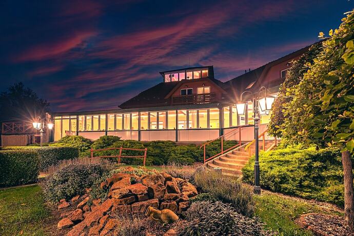 Imagen general del Hotel M&aacute;rtoni Resort and Restaurant. Foto 5