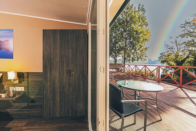 Imagen general del Hotel M&aacute;rtoni Resort and Restaurant. Foto 8