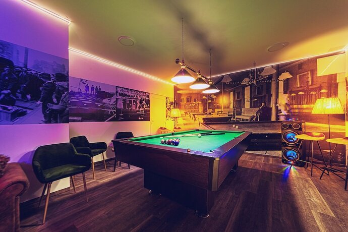 Imagen general del Hotel M&aacute;rtoni Resort and Restaurant. Foto 9