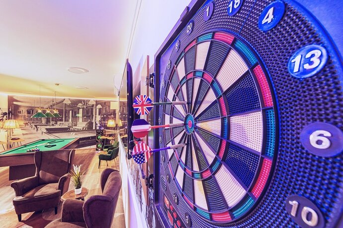 Imagen general del Hotel M&aacute;rtoni Resort and Restaurant. Foto 13