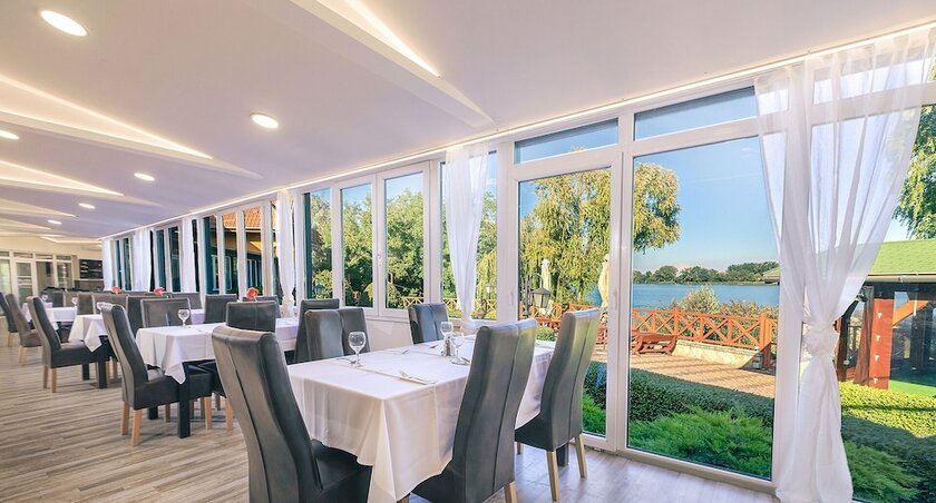 Imagen general del Hotel M&aacute;rtoni Resort and Restaurant. Foto 14