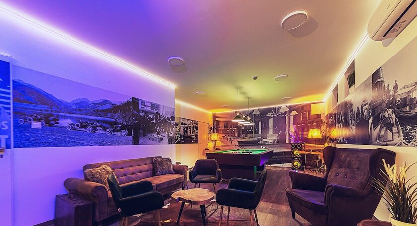 Imagen general del Hotel M&aacute;rtoni Resort and Restaurant. Foto 16