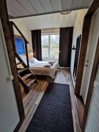 Imagen de la habitación del Hotel M&aacute;ttar&aacute;hkk&aacute; Northern Lights Lodge. Foto 19