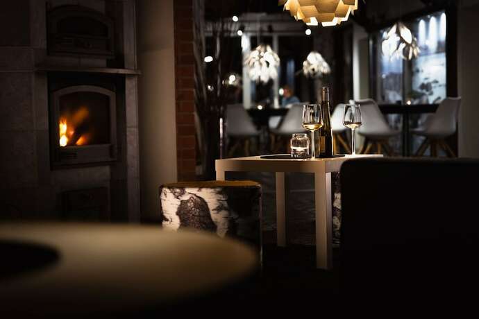 Imagen general del Hotel M&aacute;ttar&aacute;hkk&aacute; Northern Lights Lodge. Foto 9