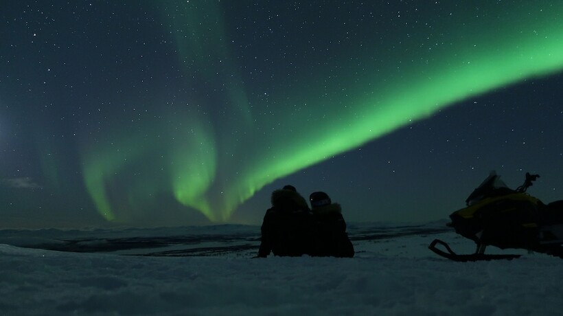Imagen general del Hotel M&aacute;ttar&aacute;hkk&aacute; Northern Lights Lodge. Foto 17