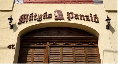 Imagen general del Hotel M&aacute;ty&aacute;s Panzi&oacute;. Foto 10