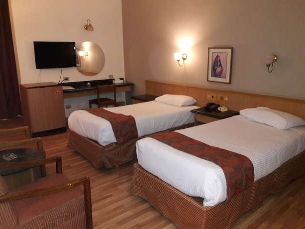 Imagen de la habitación del Hotel Maadi. Foto 1