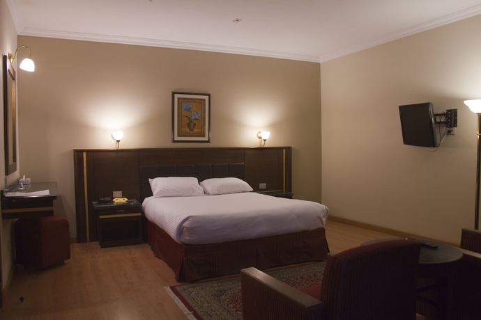 Imagen de la habitación del Hotel Maadi. Foto 5