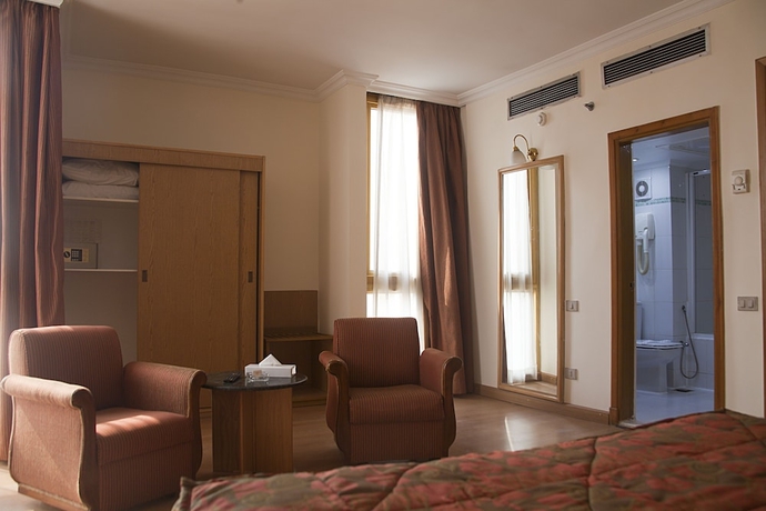 Imagen de la habitación del Hotel Maadi. Foto 6
