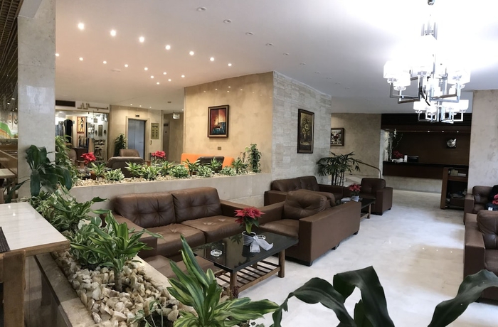 Imagen de los interiores del Hotel Maadi. Foto 16