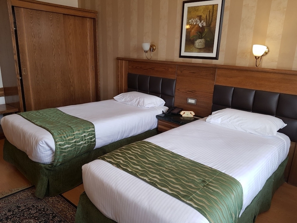 Imagen de la habitación del Hotel Maadi. Foto 11