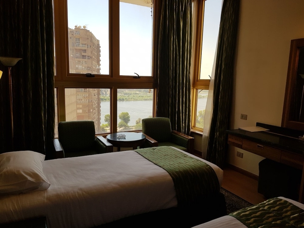 Imagen de la habitación del Hotel Maadi. Foto 12