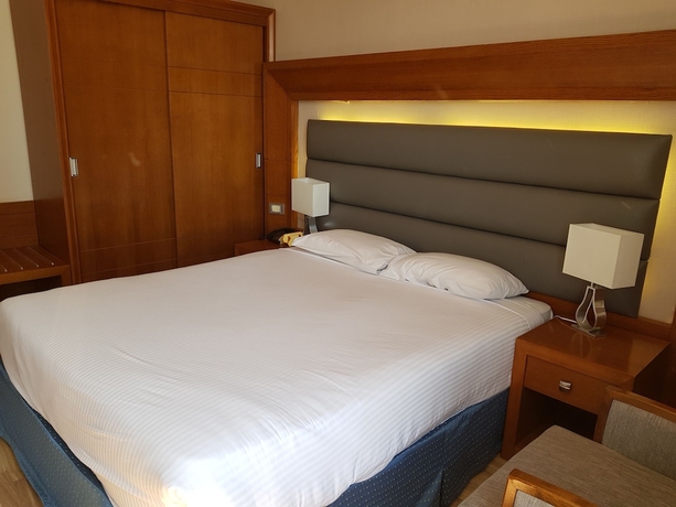 Imagen de la habitación del Hotel Maadi. Foto 14