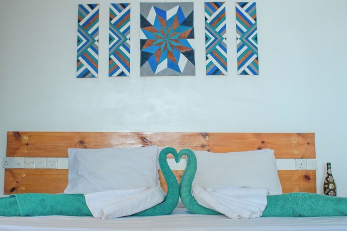 Imagen de la habitación del Hotel Maafushi. Foto 4