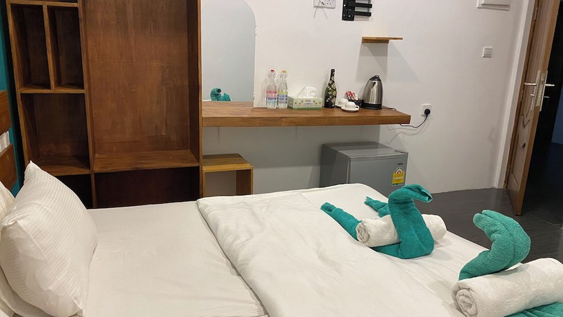 Imagen de la habitación del Hotel Maafushi. Foto 7
