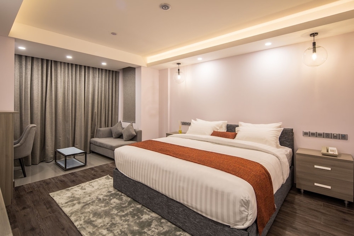 Imagen de la habitación del Hotel Maagiri. Foto 5