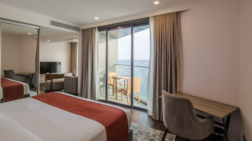 Imagen de la habitación del Hotel Maagiri. Foto 9