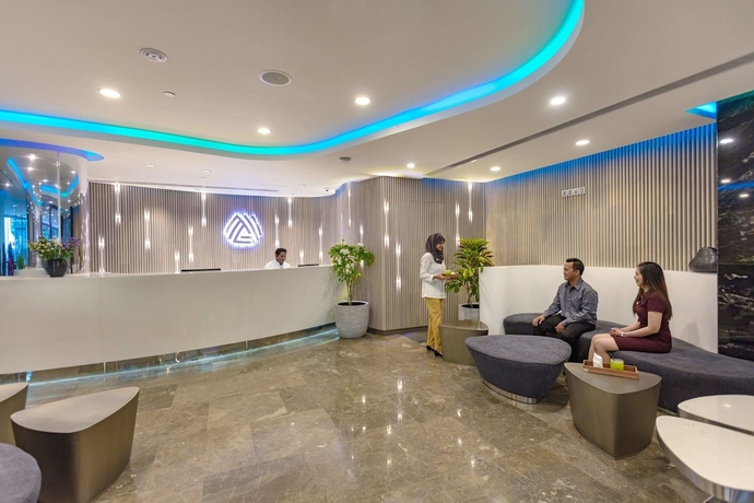 Imagen de los interiores del Hotel Maagiri. Foto 16