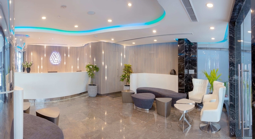 Imagen de los interiores del Hotel Maagiri. Foto 19