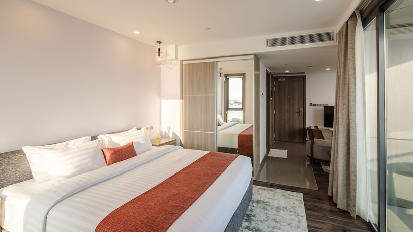 Imagen de la habitación del Hotel Maagiri. Foto 10