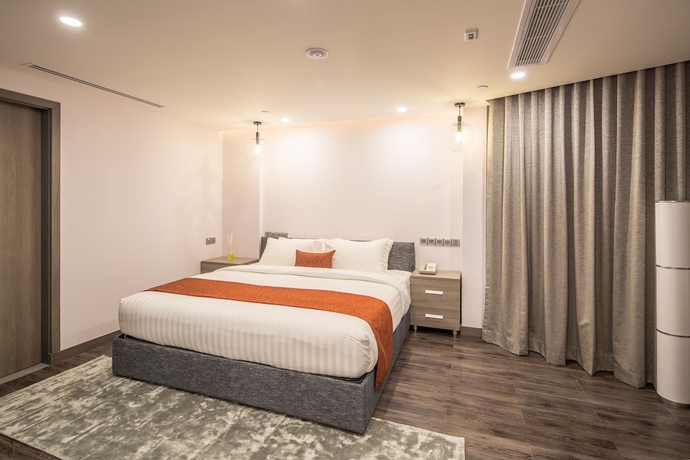 Imagen de la habitación del Hotel Maagiri. Foto 11