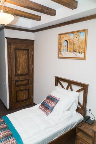 Imagen de la habitación del Hotel Maajid Hotel and Restaurant. Foto 3