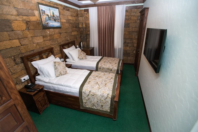 Imagen de la habitación del Hotel Maajid Hotel and Restaurant. Foto 4