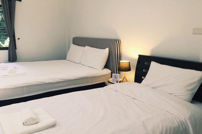 Imagen de la habitación del Hotel Maalamaii. Foto 9
