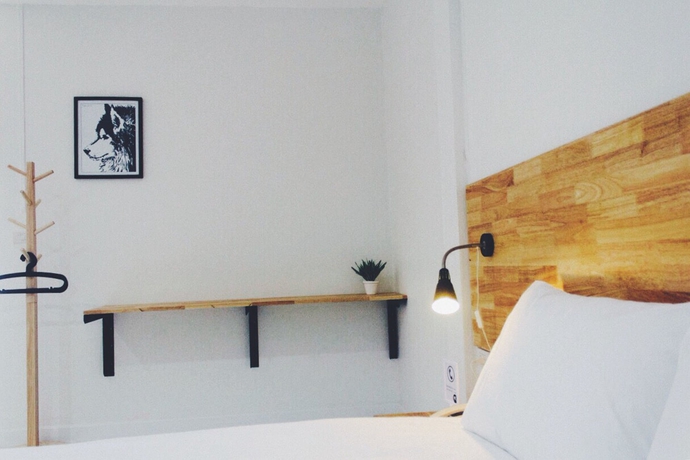 Imagen de la habitación del Hotel Maalamaii. Foto 10