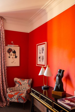 Imagen de la habitación del Hotel Maalot Roma. Foto 3