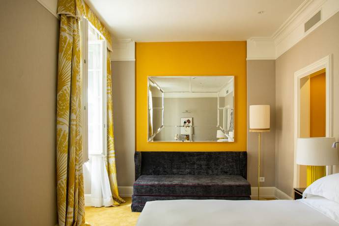 Imagen de la habitación del Hotel Maalot Roma. Foto 4