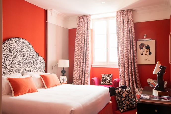 Imagen de la habitación del Hotel Maalot Roma. Foto 5