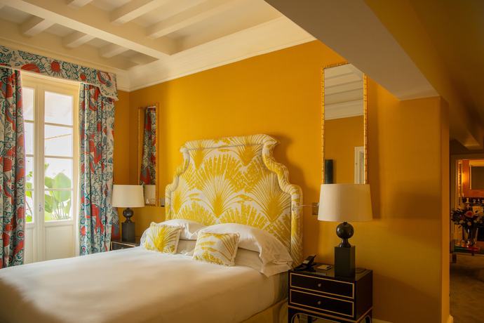 Imagen de la habitación del Hotel Maalot Roma. Foto 7