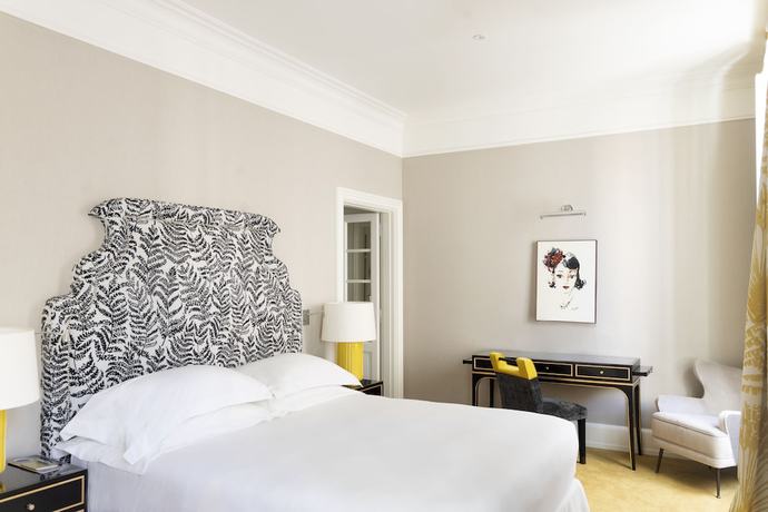 Imagen de la habitación del Hotel Maalot Roma. Foto 13