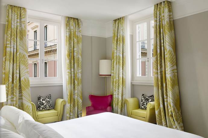 Imagen de la habitación del Hotel Maalot Roma. Foto 14