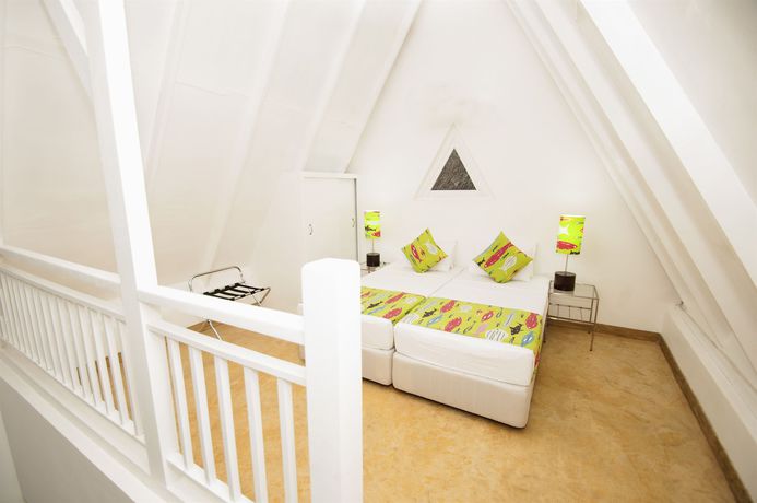 Imagen de los exteriores del Hotel Maalu Maalu Resort and Spa. Foto 5