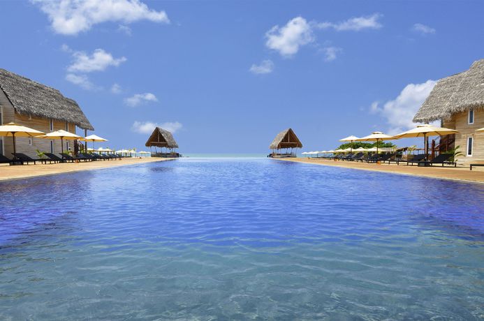 Imagen de los exteriores del Hotel Maalu Maalu Resort and Spa. Foto 6