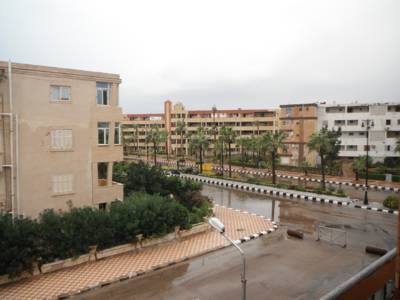 Imagen general del Hotel Maamoura Armed Forces Apartments. Foto 1