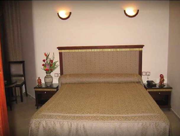 Imagen de la habitación del Hotel Maamoura. Foto 8