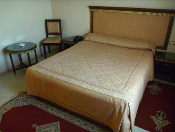 Imagen de la habitación del Hotel Maamoura. Foto 10