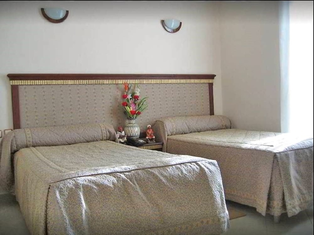 Imagen de la habitación del Hotel Maamoura. Foto 11