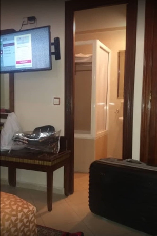 Imagen de la habitación del Hotel Maamoura. Foto 15