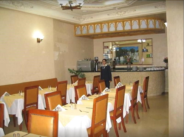 Imagen del bar/restaurante del Hotel Maamoura. Foto 5