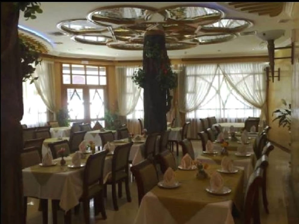 Imagen del bar/restaurante del Hotel Maamoura. Foto 6