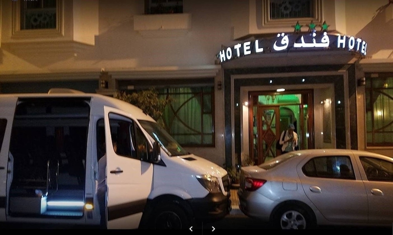 Imagen general del Hotel Maamoura. Foto 4