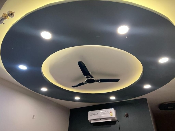 Imagen de la habitación del Hotel Maan Avadh. Foto 1