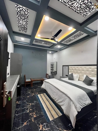 Imagen de la habitación del Hotel Maan Avadh. Foto 2