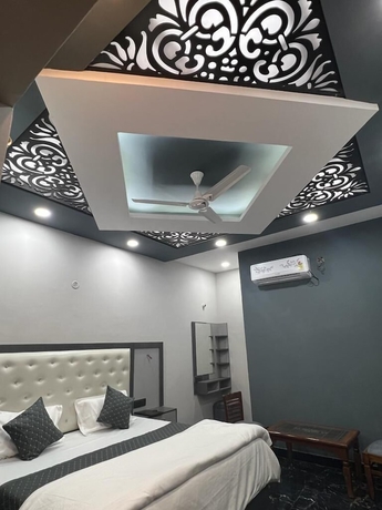 Imagen de la habitación del Hotel Maan Avadh. Foto 3