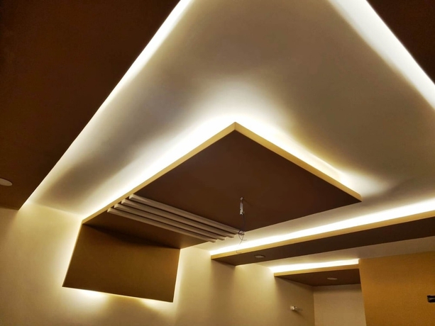Imagen de los interiores del Hotel Maan Avadh. Foto 18