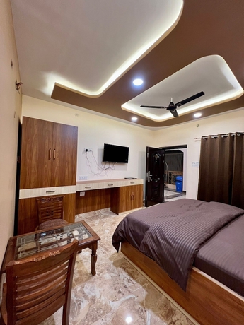 Imagen de la habitación del Hotel Maan Avadh. Foto 4